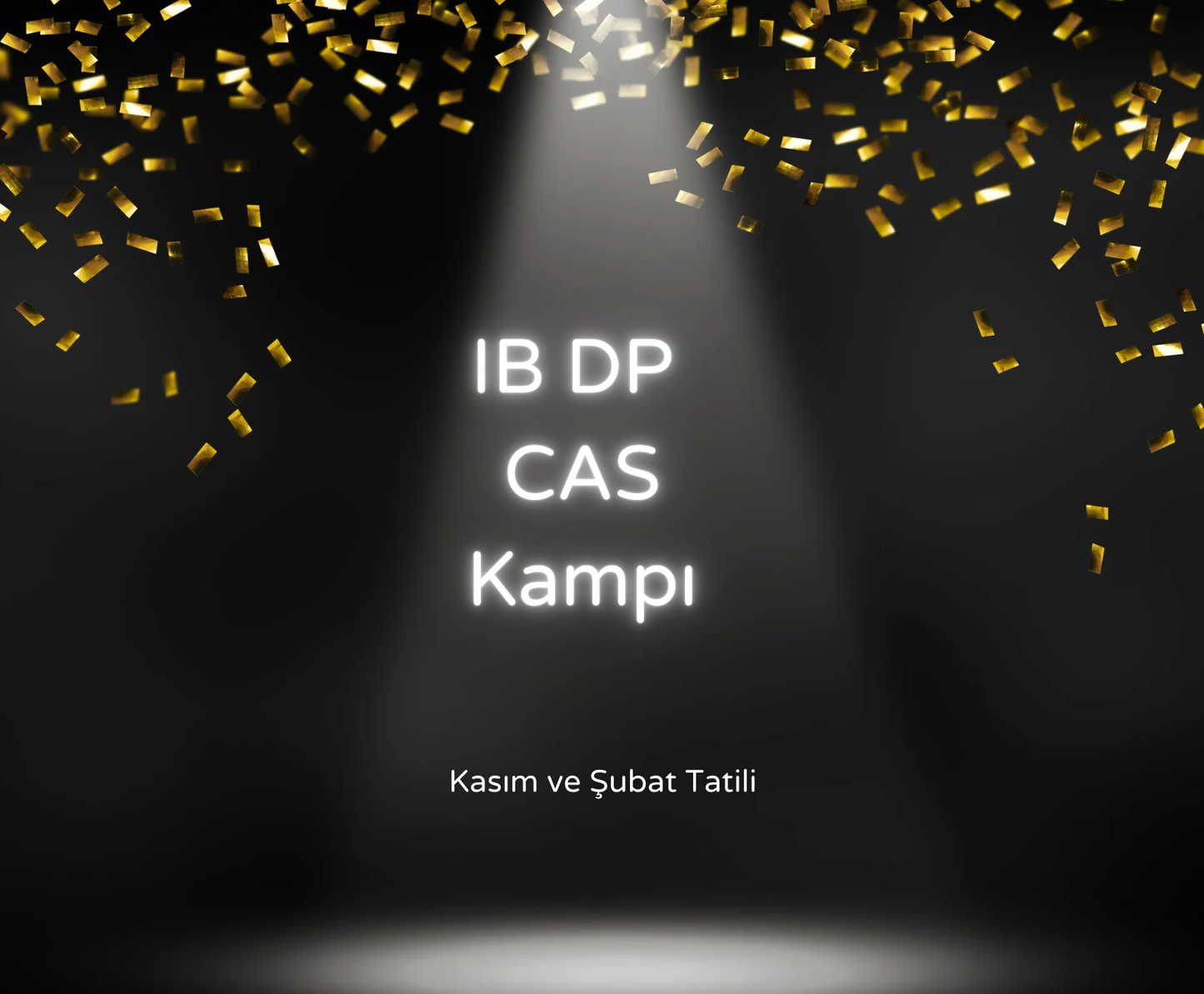 IB DP CAS Kampı