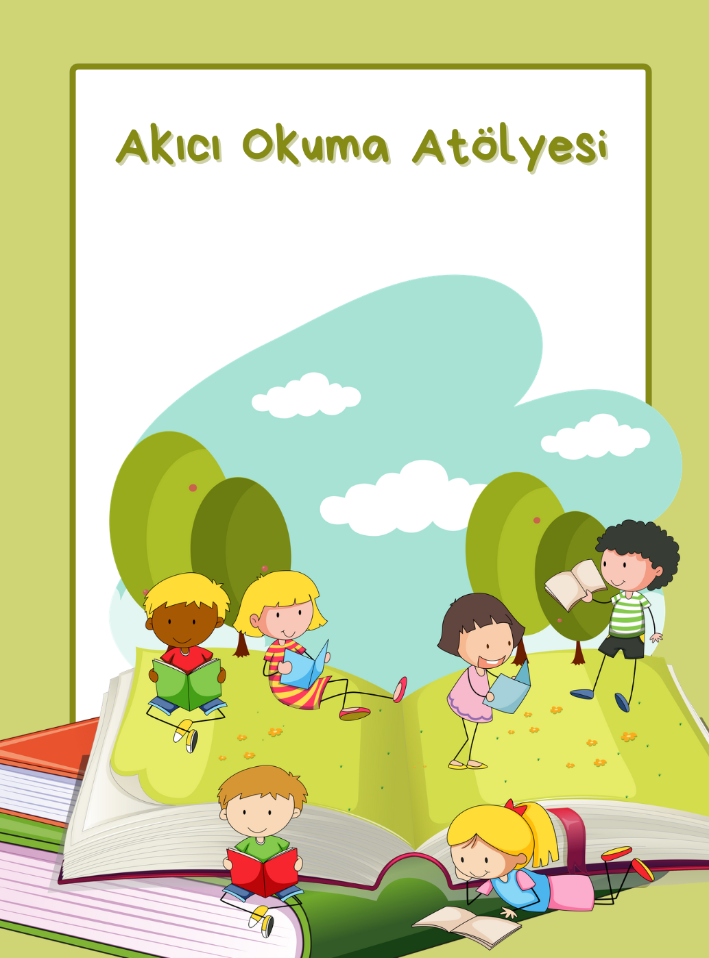 Akıcı Okuma Çalışması