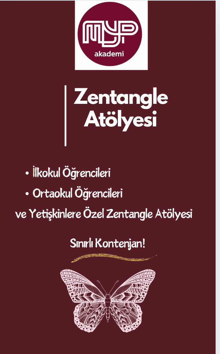 Sanatın Dansı: Mandala ve Zentangle Keşif Atölyesi