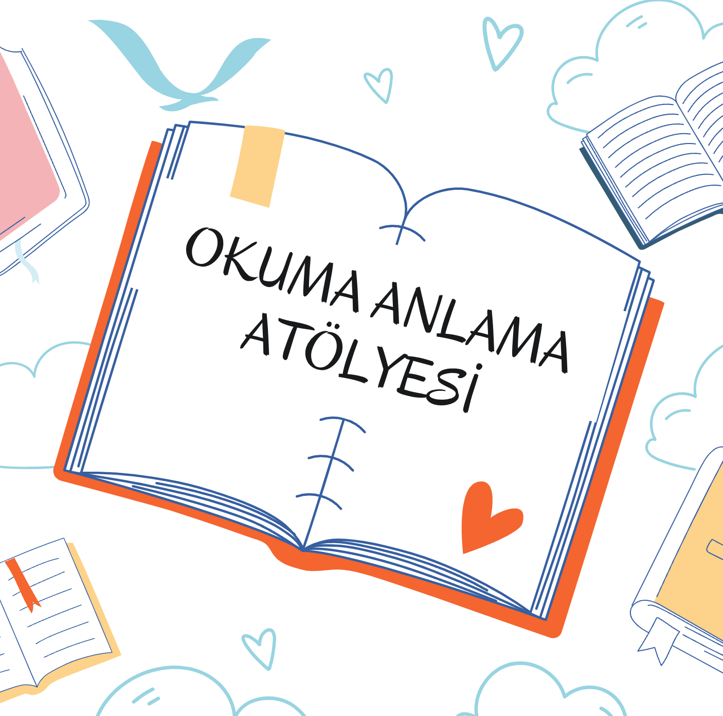 Okuma - Anlama Atölyesi (İlkokul)