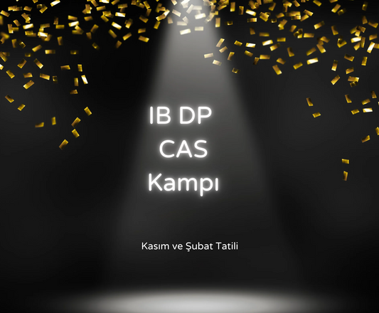 IB DP CAS Kampı