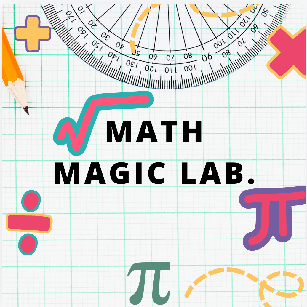Math Magic Lab. (Primary School-Face to Face)